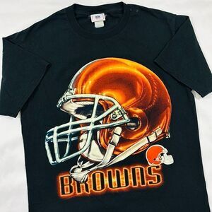 Vintage Cleveland Browns Big Helmet Short Sleeve Tee